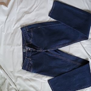 Womens Mossimo Dark Jeans